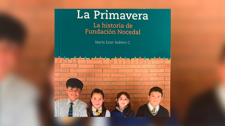 Ya está a la venta: La historia de la Fundación Nocedal