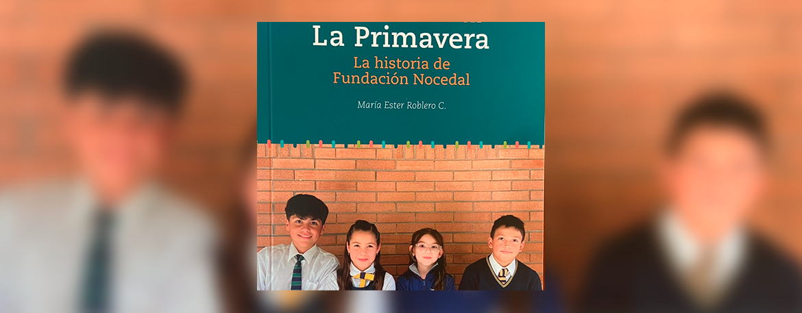 Ya está a la venta: La historia de la Fundación Nocedal