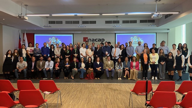 Fundación Nocedal, GrupoEducar e Inacap organizan conversatorio sobre alternancia en educación TP