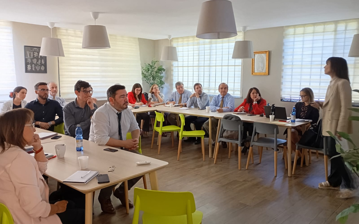 Capacitación en prevención de abusos y cómo crear ambientes seguros