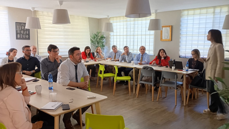 Capacitación en prevención de abusos y cómo crear ambientes seguros