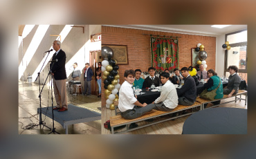 Egresa primera generación del colegio PuenteMaipo