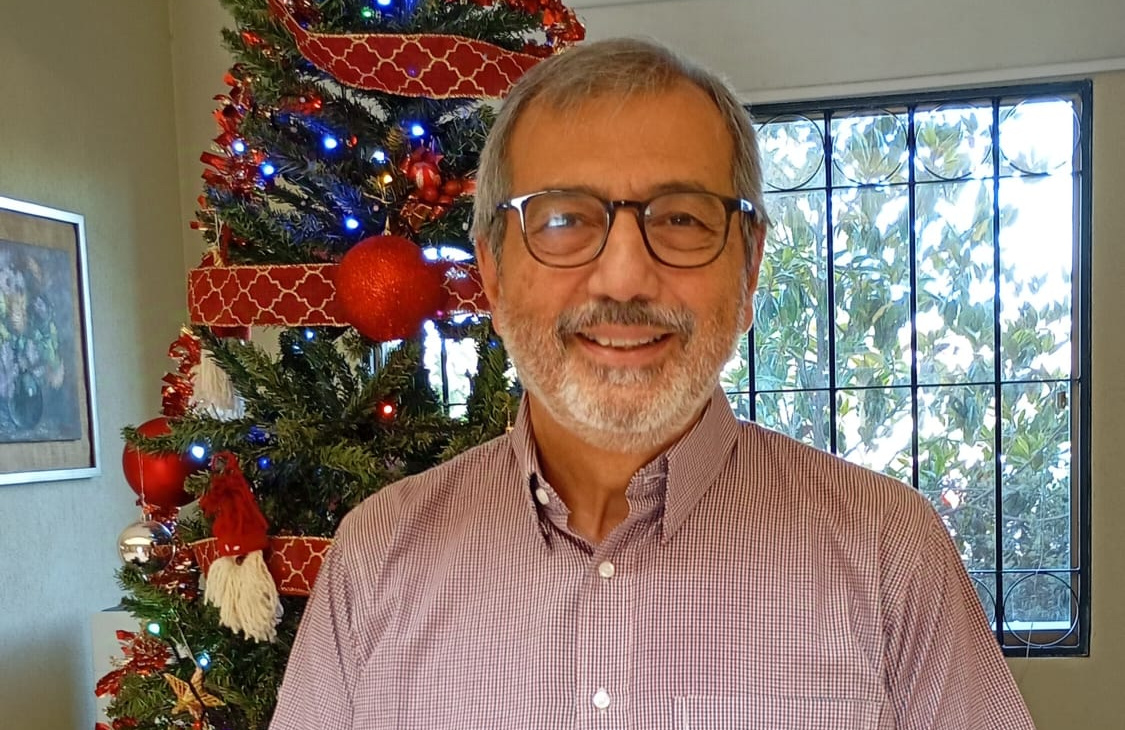 Saludo de fin de año del Gerente General de Fundación Nocedal