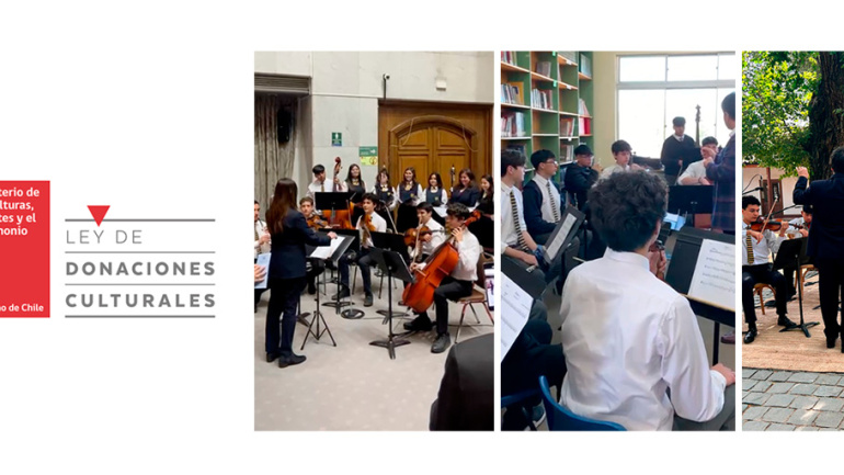 Actividades Orquesta 2024