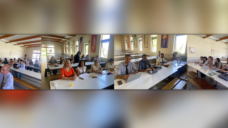 Fundación Nocedal fomenta el trabajo colaborativo de sus equipos docentes