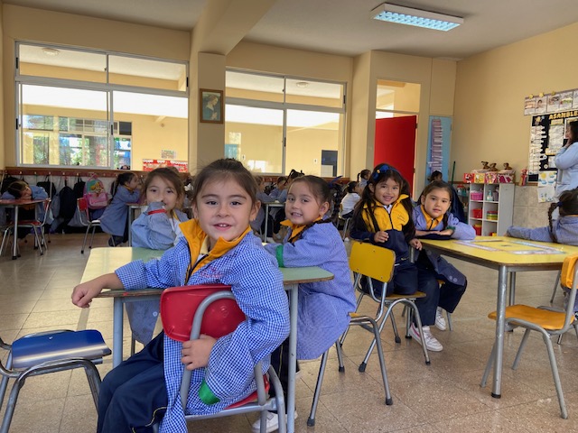 Las claves del colegio Almendral de La Pintana para completar la matrícula de sus Prekínder￼