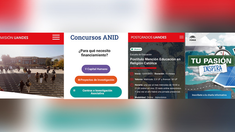 <strong>Capacitaciones, becas y beneficios</strong>