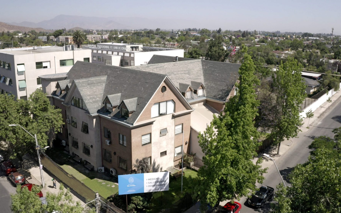 <strong>Centro de salud San Bernardo de la Universidad de los Andes</strong>