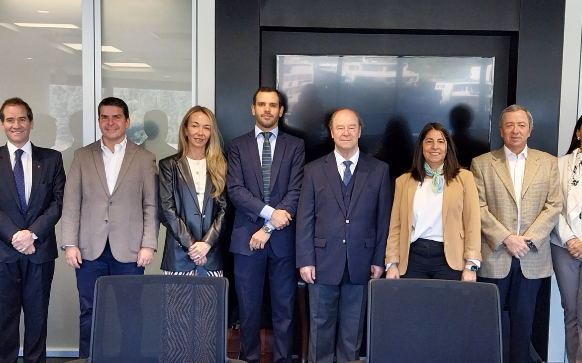 <strong>Fundación Nocedal firmó alianza estratégica con Scotiabank Chile</strong>