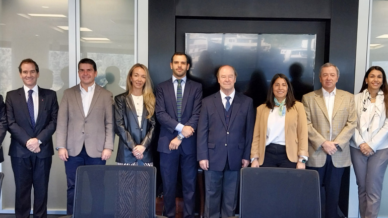 <strong>Fundación Nocedal firmó alianza estratégica con Scotiabank Chile</strong>
