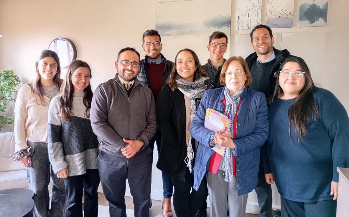 Actualización y estandarización de protocolos de los colegios de la Fundación Nocedal