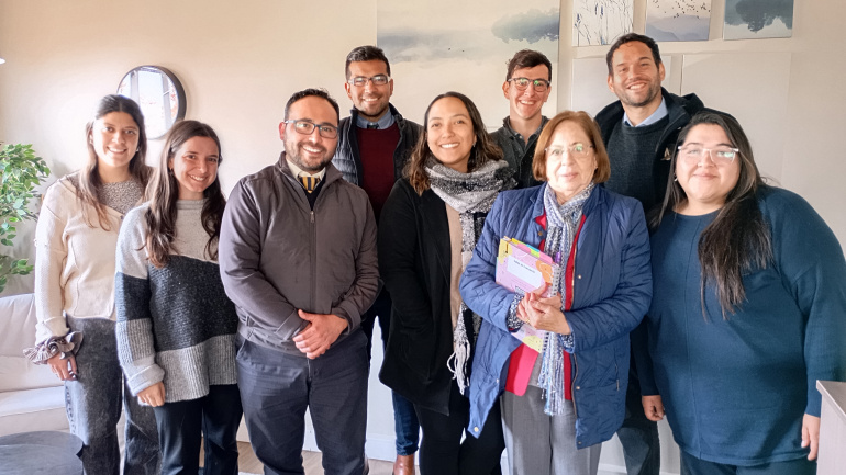Actualización y estandarización de protocolos de los colegios de la Fundación Nocedal