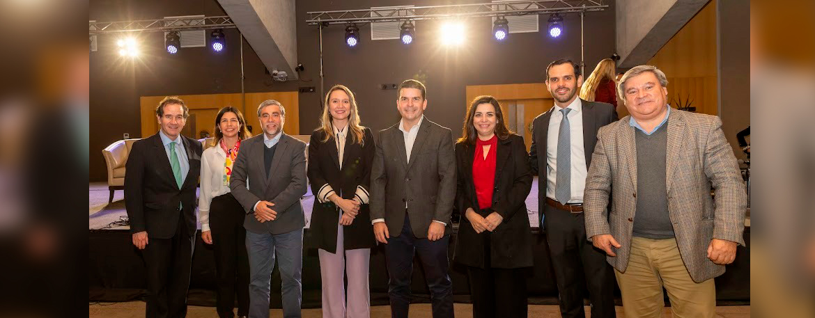 <strong>Los colaboradores de la Fundación Nocedal presentes en la Noche Nocedal</strong>