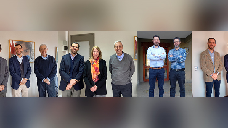 <strong>Directores ejecutivos de distintas fundaciones de educación visitan Fundación Nocedal</strong>