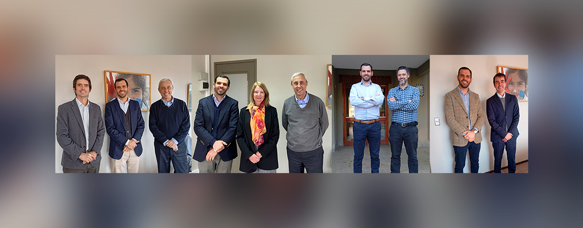 <strong>Directores ejecutivos de distintas fundaciones de educación visitan Fundación Nocedal</strong>