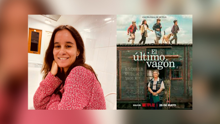 El dato de Alejandra Salvestrini, subgerente de Personas: El último vagón