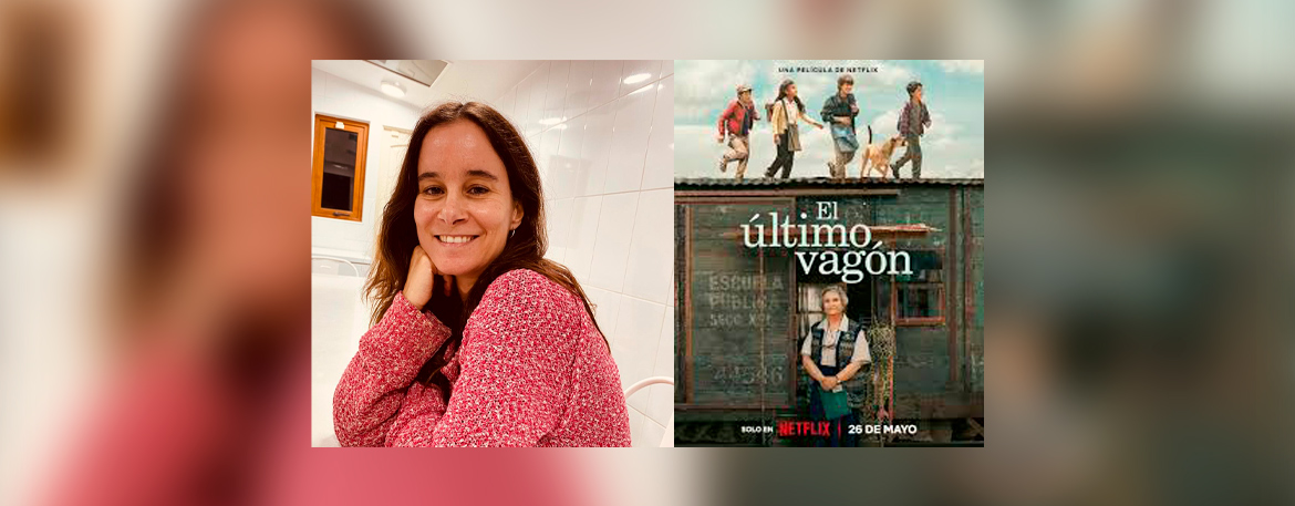 El dato de Alejandra Salvestrini, subgerente de Personas: El último vagón