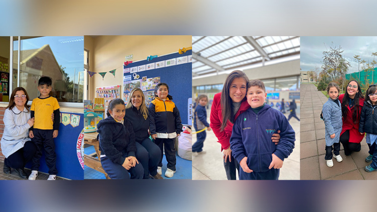 Se aproxima el SAE. ¡Apoyemos para que nuestros prekínder se llenen!