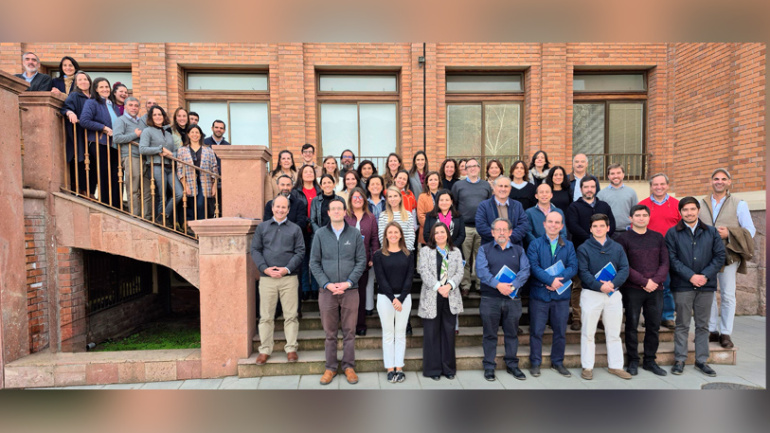 Capacitación curso PRIMED