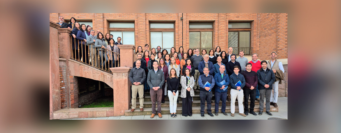 Capacitación curso PRIMED