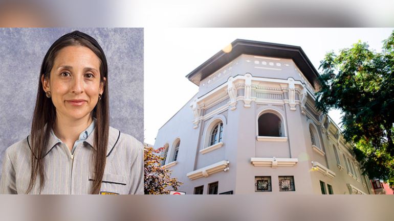 El dato de: Cristal Retamal, profesora de historia del Colegio Almendral