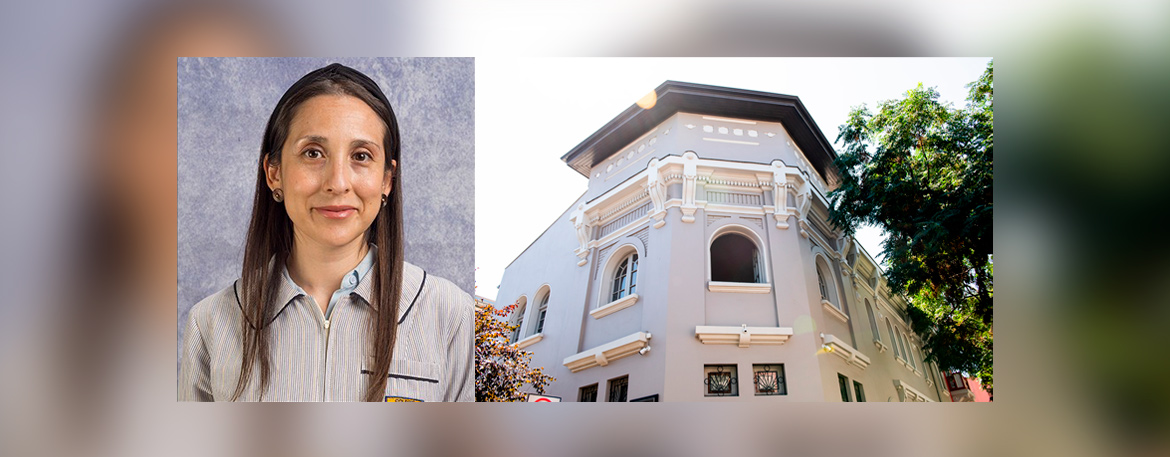El dato de: Cristal Retamal, profesora de historia del Colegio Almendral