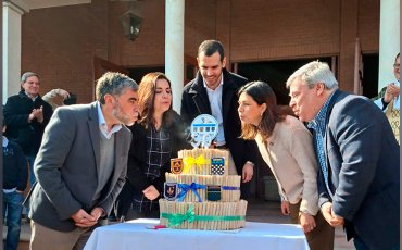 Celebrando en comunidad los 30 años de la Fundación￼