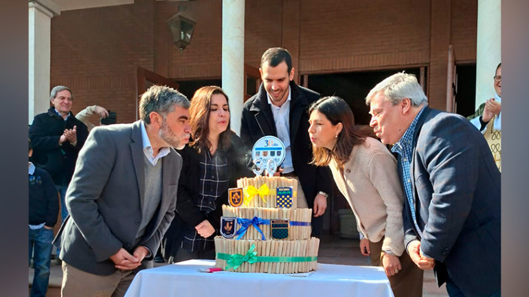 Celebrando en comunidad los 30 años de la Fundación