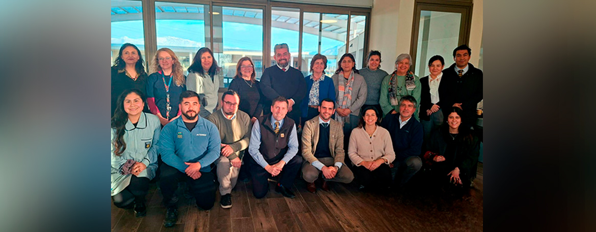 Colegios participan en Taller de Marketing Digital
