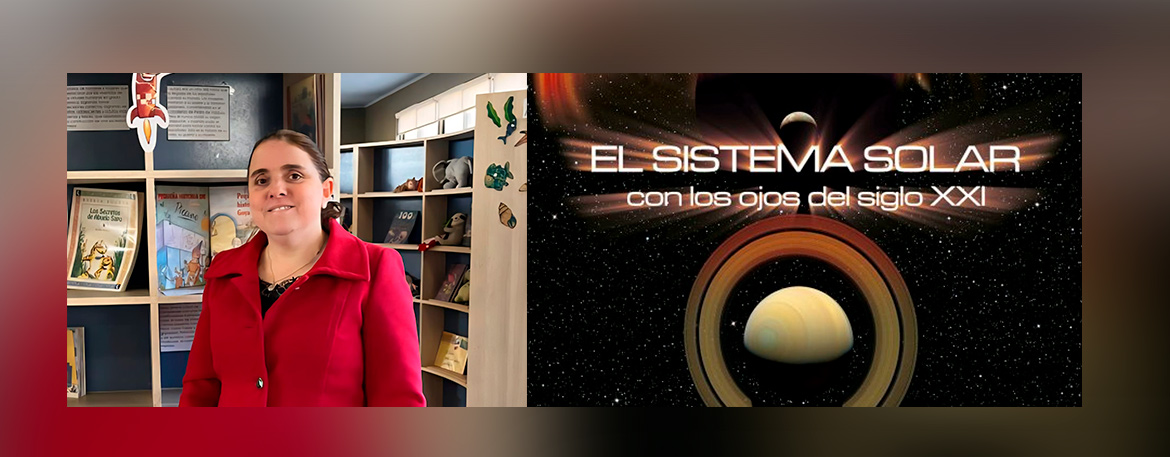 El Dato de María Inés Browne, bibliotecaria colegio Trigales