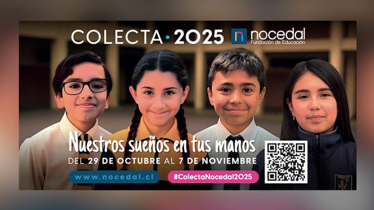 Colecta Nocedal 2025