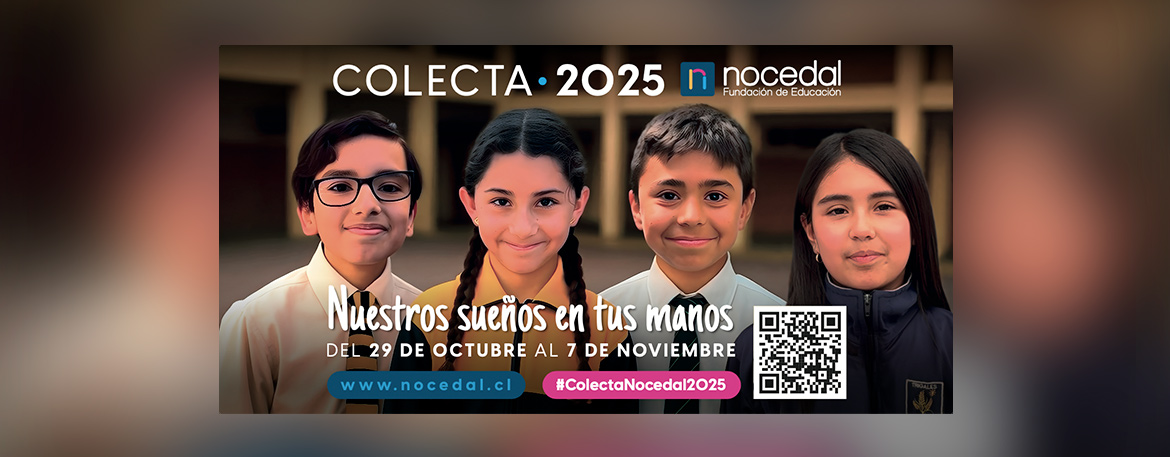 Colecta Nocedal 2025