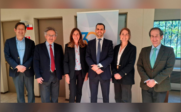 Renovación Directorio Fundación Nocedal