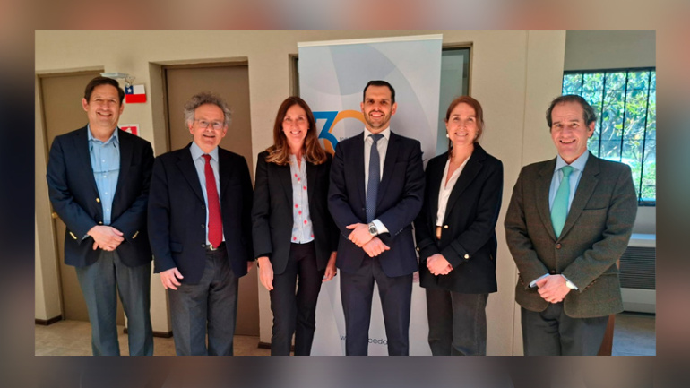 Renovación Directorio Fundación Nocedal