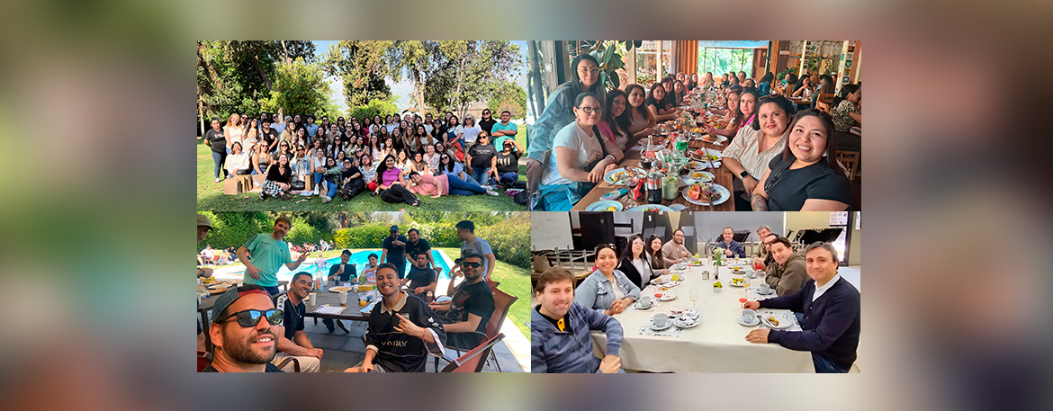 Nuestros colegios celebran el Día del Profesor