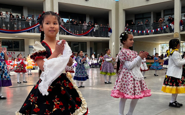 La Fundación y sus colegios celebran Fiestas Patrias 