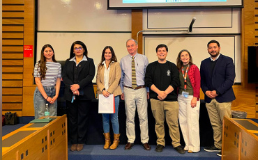 Fundación Nocedal presente en la Semana de la Pedagogía UANDES
