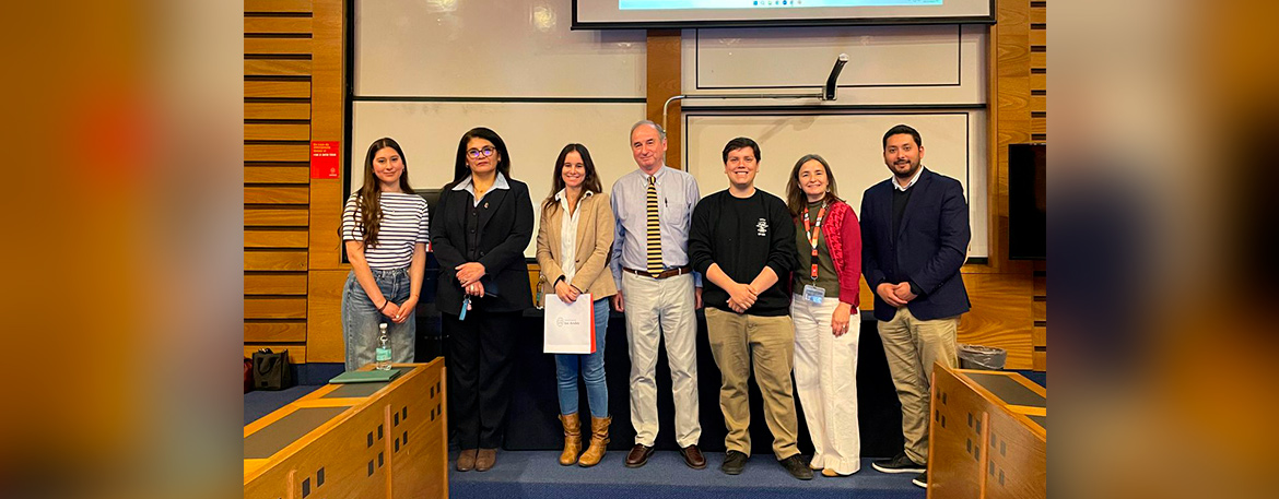 Fundación Nocedal presente en la Semana de la Pedagogía UANDES
