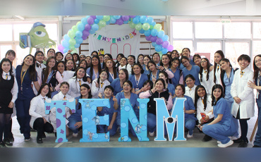 Colegios Nocedal, Almendral y PuenteMaipo celebran la semana TP