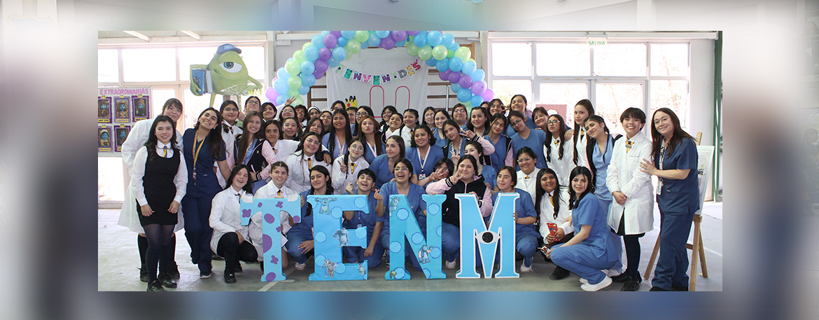 Colegios Nocedal, Almendral y PuenteMaipo celebran la semana TP
