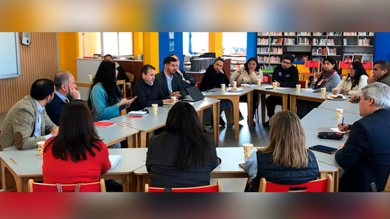 Comprometidos con la seguridad de nuestra comunidad