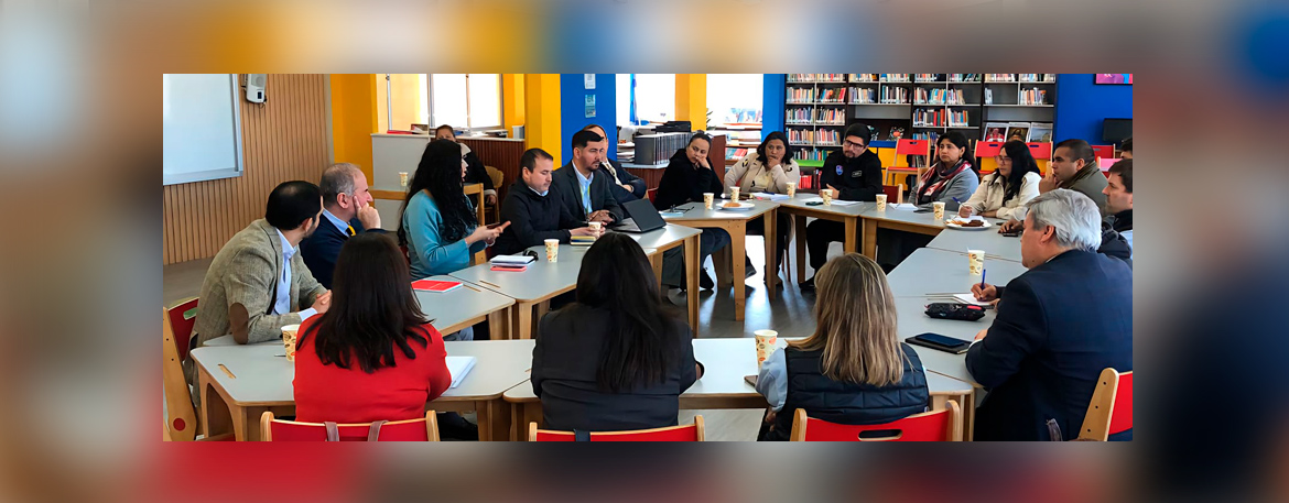 Comprometidos con la seguridad de nuestra comunidad