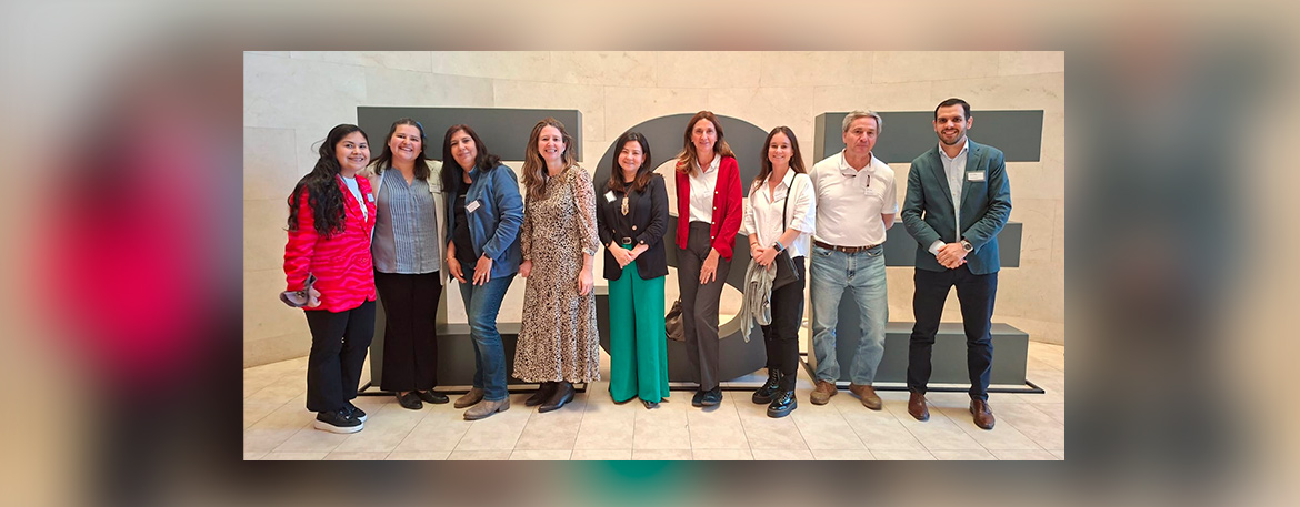 Equipos de Comunicaciones participaron en el IV Encuentro de Iniciativas de Identidad Cristiana