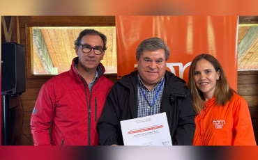 Colegio Nocedal participa en el Encuentro Nacional de Directores de Liceos Bicentenario 2025