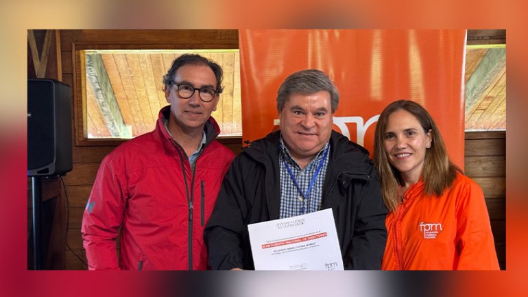 Colegio Nocedal participa en el Encuentro Nacional de Directores de Liceos Bicentenario 2025