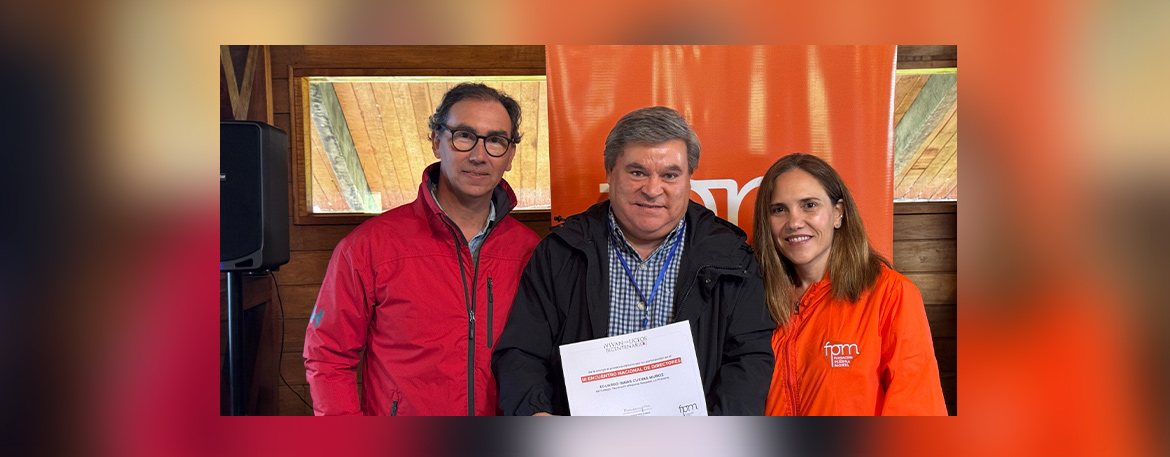 Colegio Nocedal participa en el Encuentro Nacional de Directores de Liceos Bicentenario 2025
