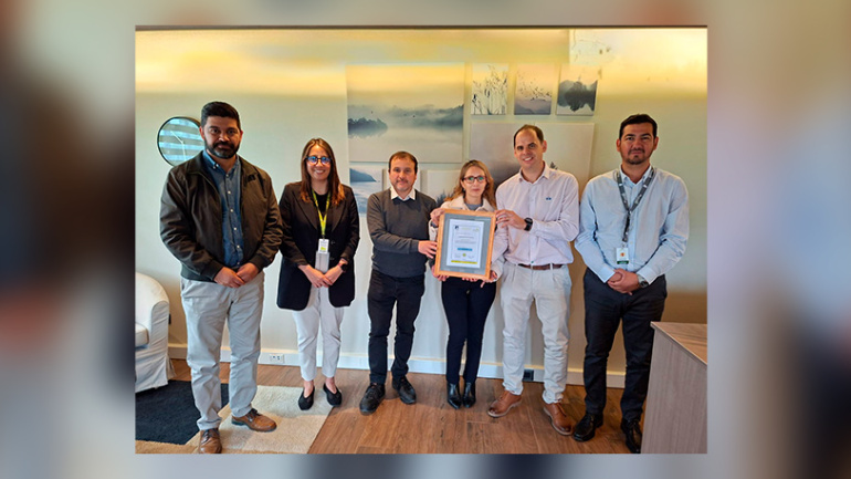 Fundación Nocedal obtiene nivel “Excelente” en certificación de Seguridad y Salud Ocupacional