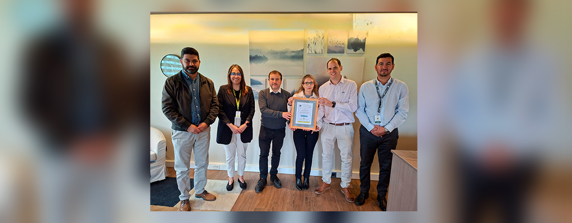 Fundación Nocedal obtiene nivel “Excelente” en certificación de Seguridad y Salud Ocupacional