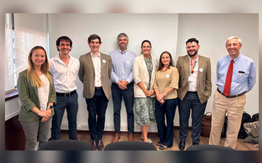 Importantes vínculos de Fundación Nocedal con Red Chilena por la Formación del Carácter