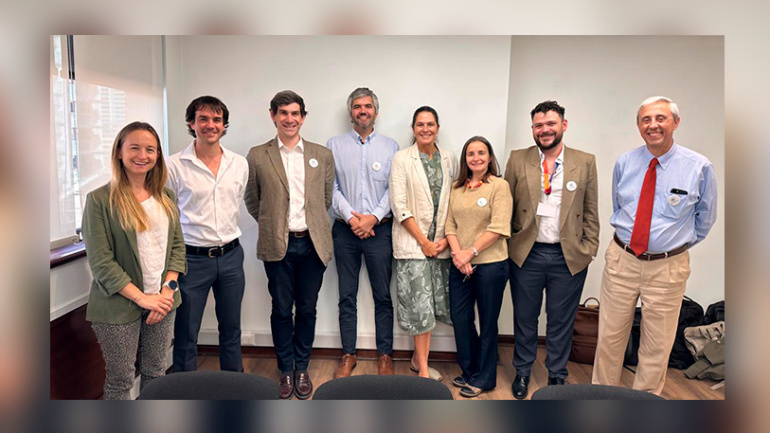 Importantes vínculos de Fundación Nocedal con Red Chilena por la Formación del Carácter